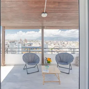 Penthouse In Centre With Seaview Appartamento Candia