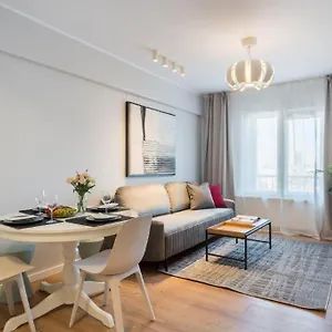 Downtown Modern - 2br Appartamento Bucarest