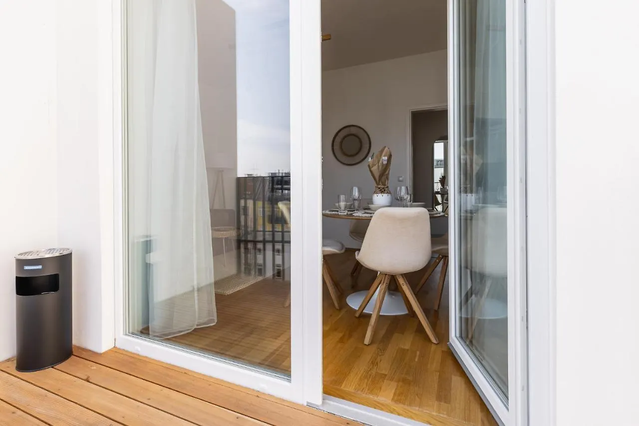 Bright Stylish Apartment With A Balcony In A Top Location Vienna 0*,  Austria