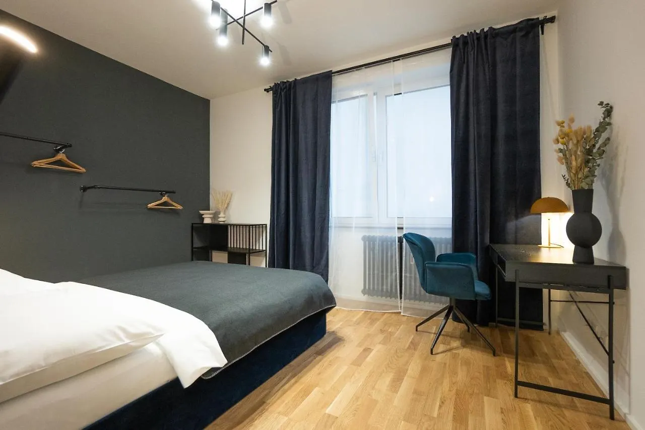 Bright Stylish Apartment With A Balcony In A Top Location Vienna 0*,  Austria
