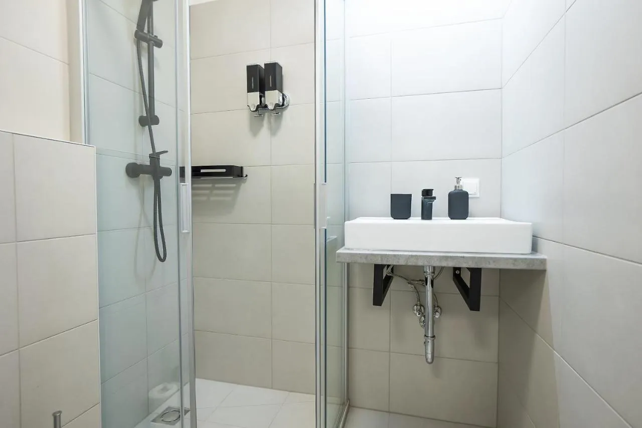 Bright Stylish Apartment With A Balcony In A Top Location Vienna 0*,
