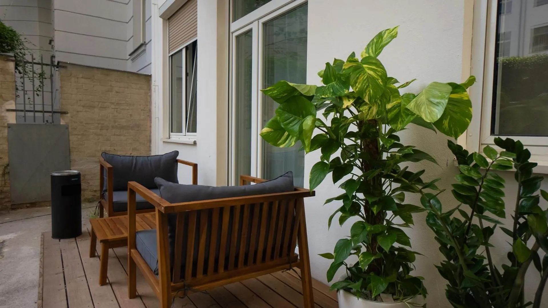 Bright Stylish Apartment With A Balcony In A Top Location Vienna 0*,  Austria