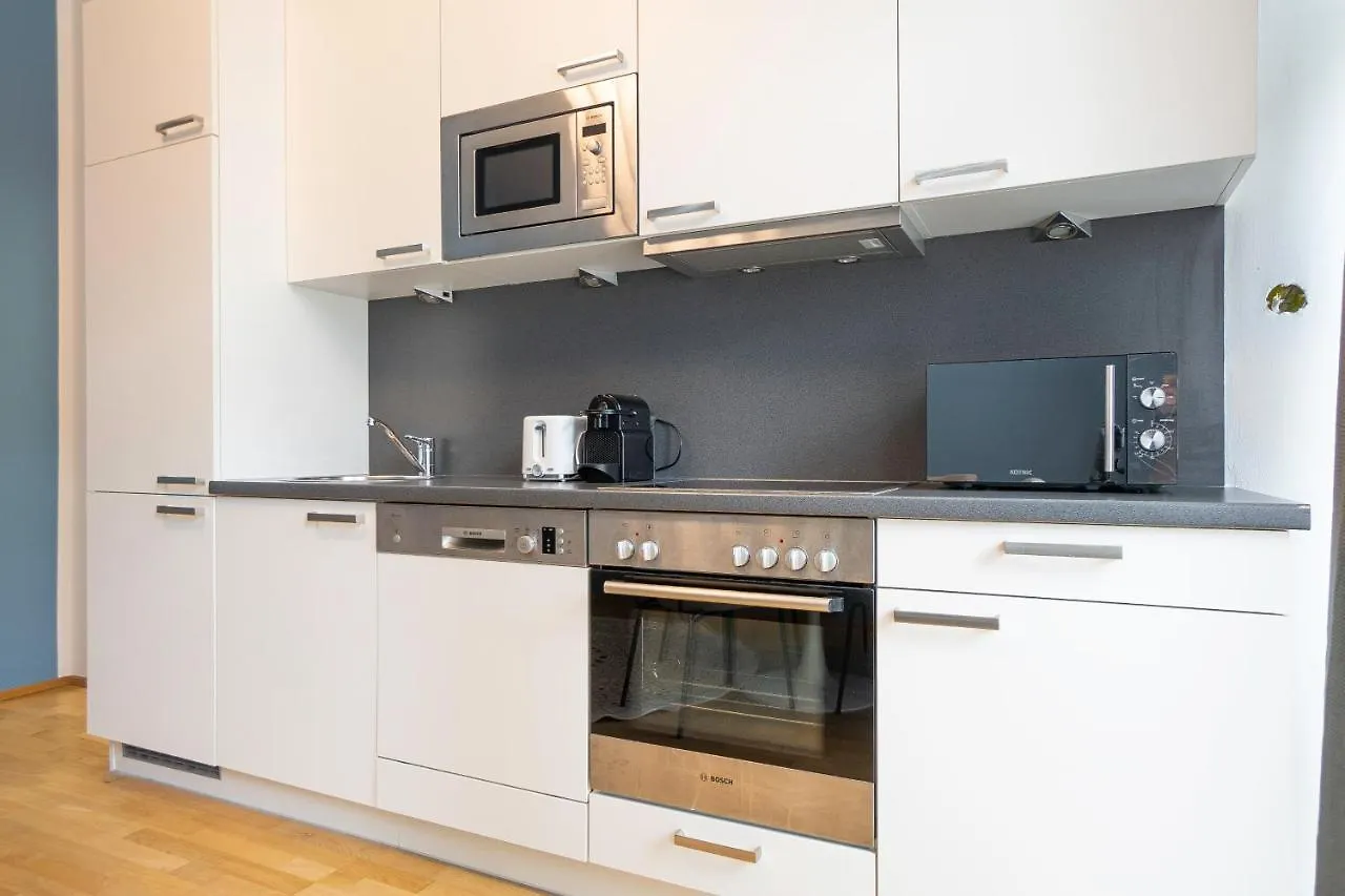 Bright Stylish Apartment With A Balcony In A Top Location Vienna Austria